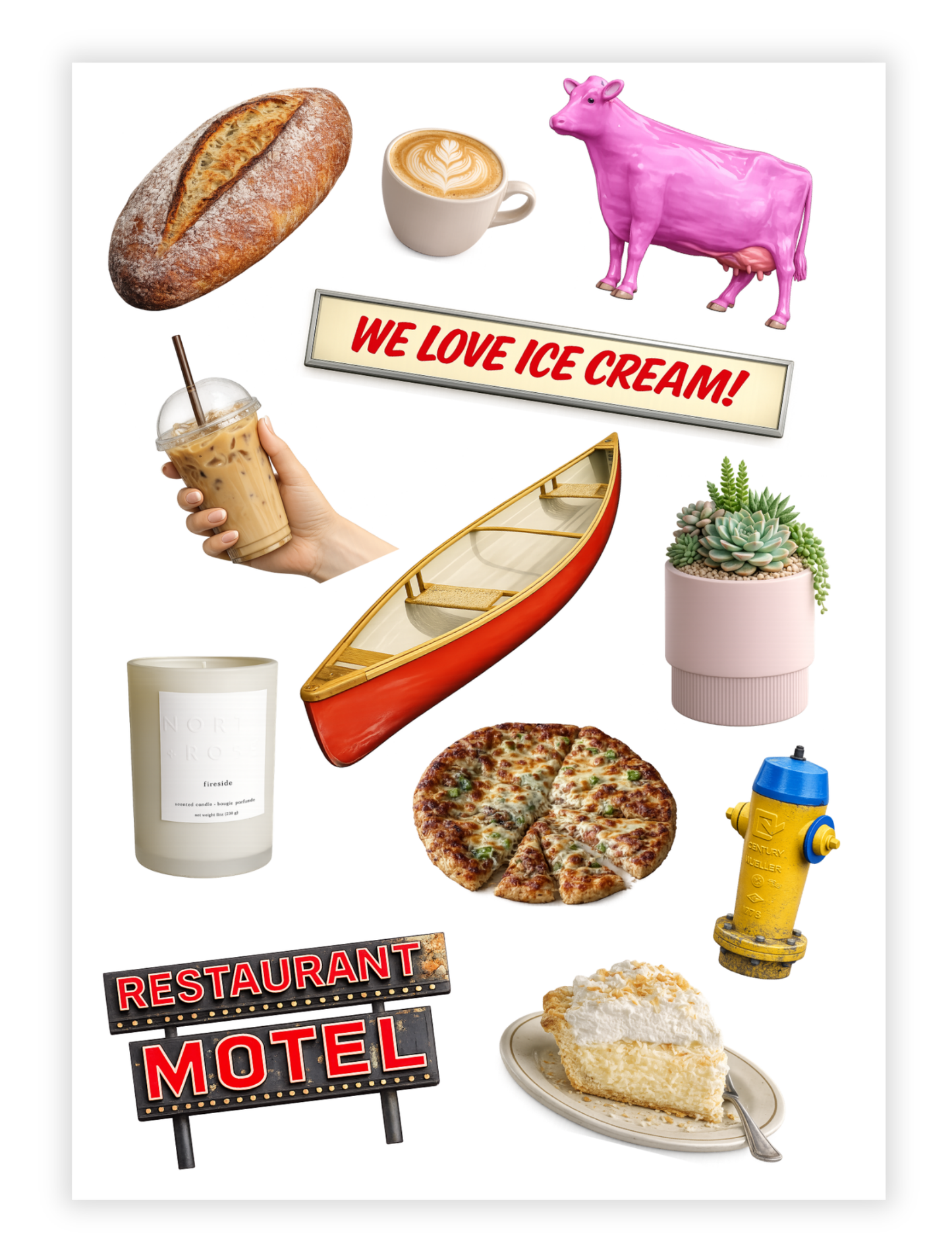 Sticker sheet - Carleton Place, ON