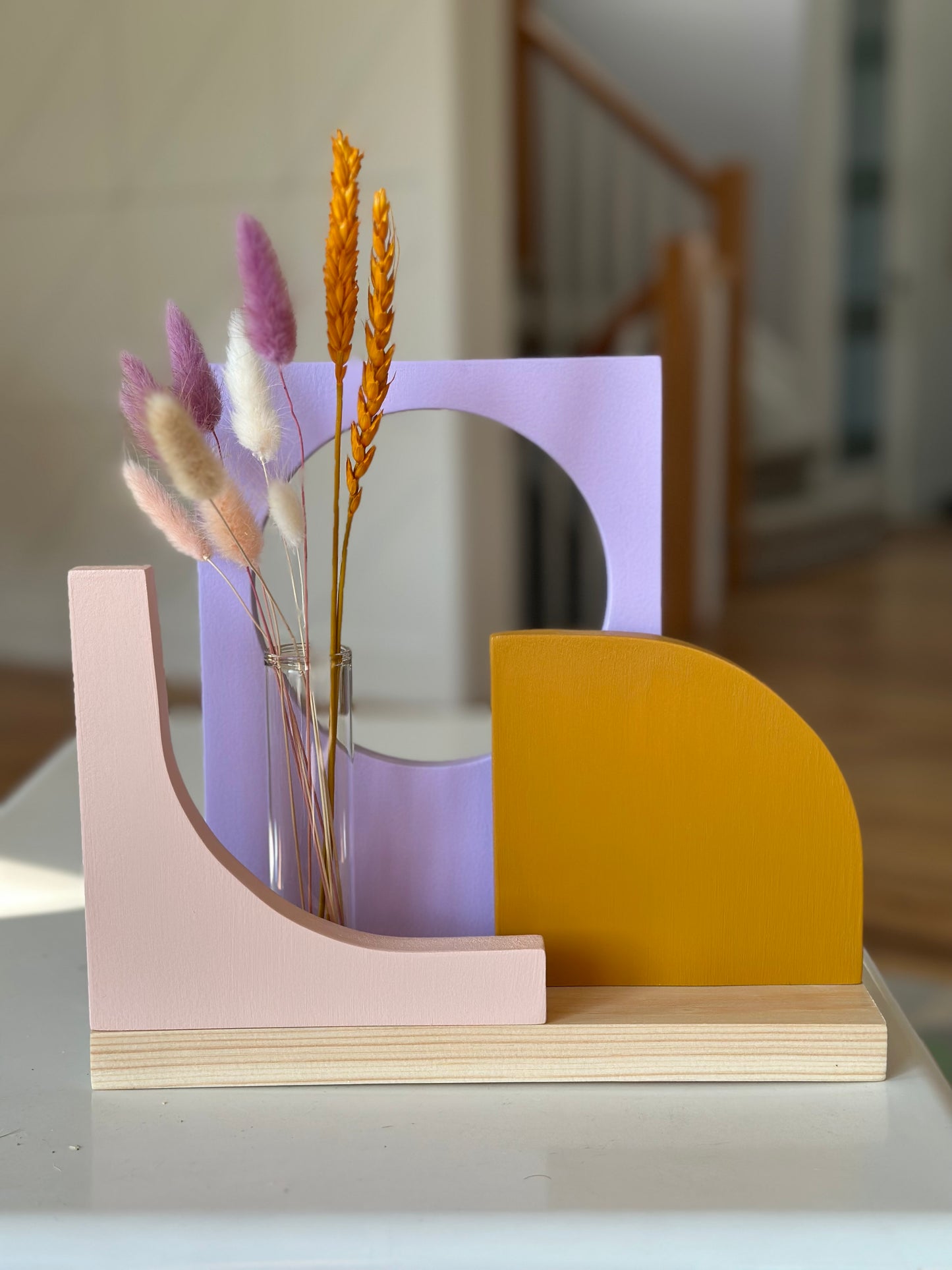 BUD VASE SHAPE SET